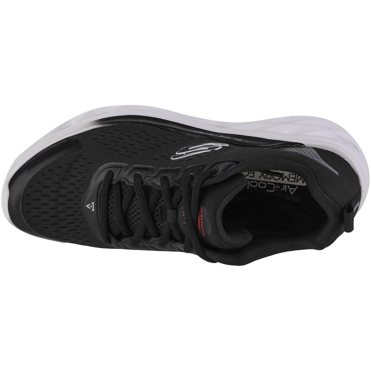 Men's Running Shoes Skechers Black
