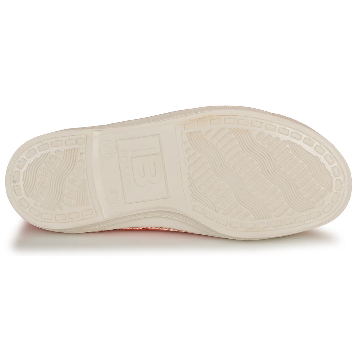 Girls' Sneakers Bensimon Pink