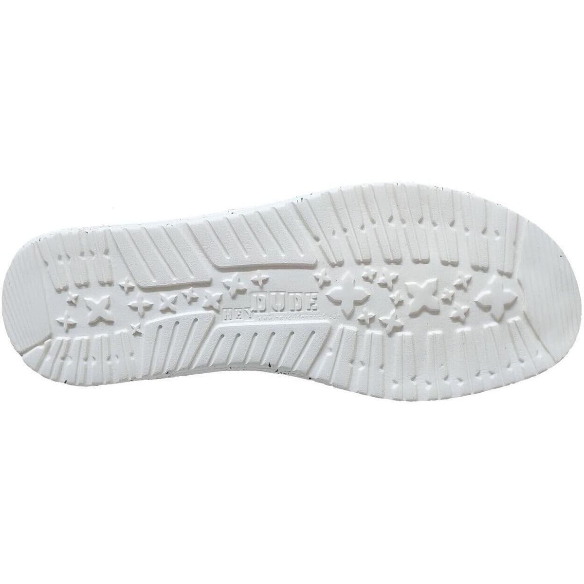 Men's Derby Shoes HEYDUDE Brown