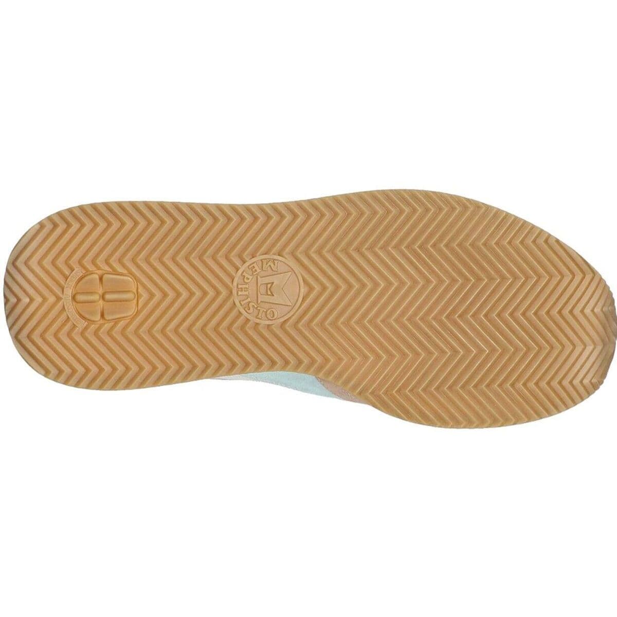 Women's Sneakers Mephisto Beige