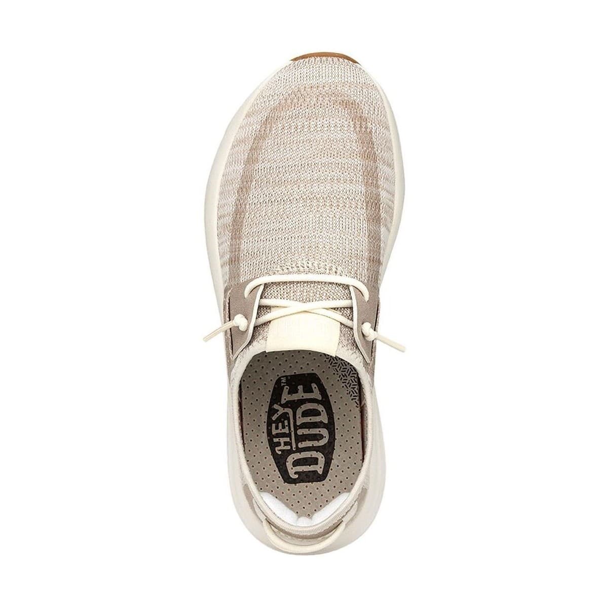 Women's Sneakers HEYDUDE Beige