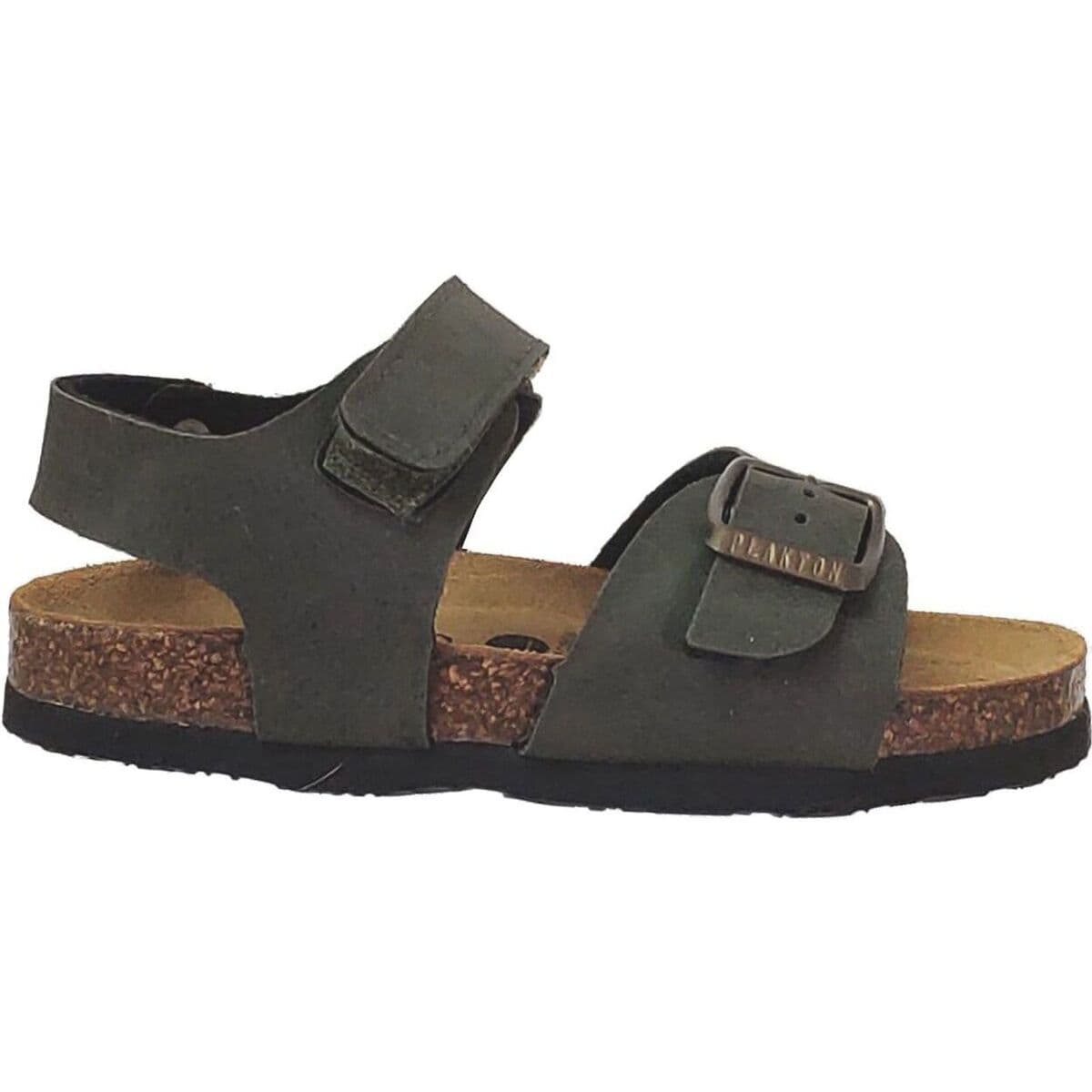 Boys' Sandals Plakton Green