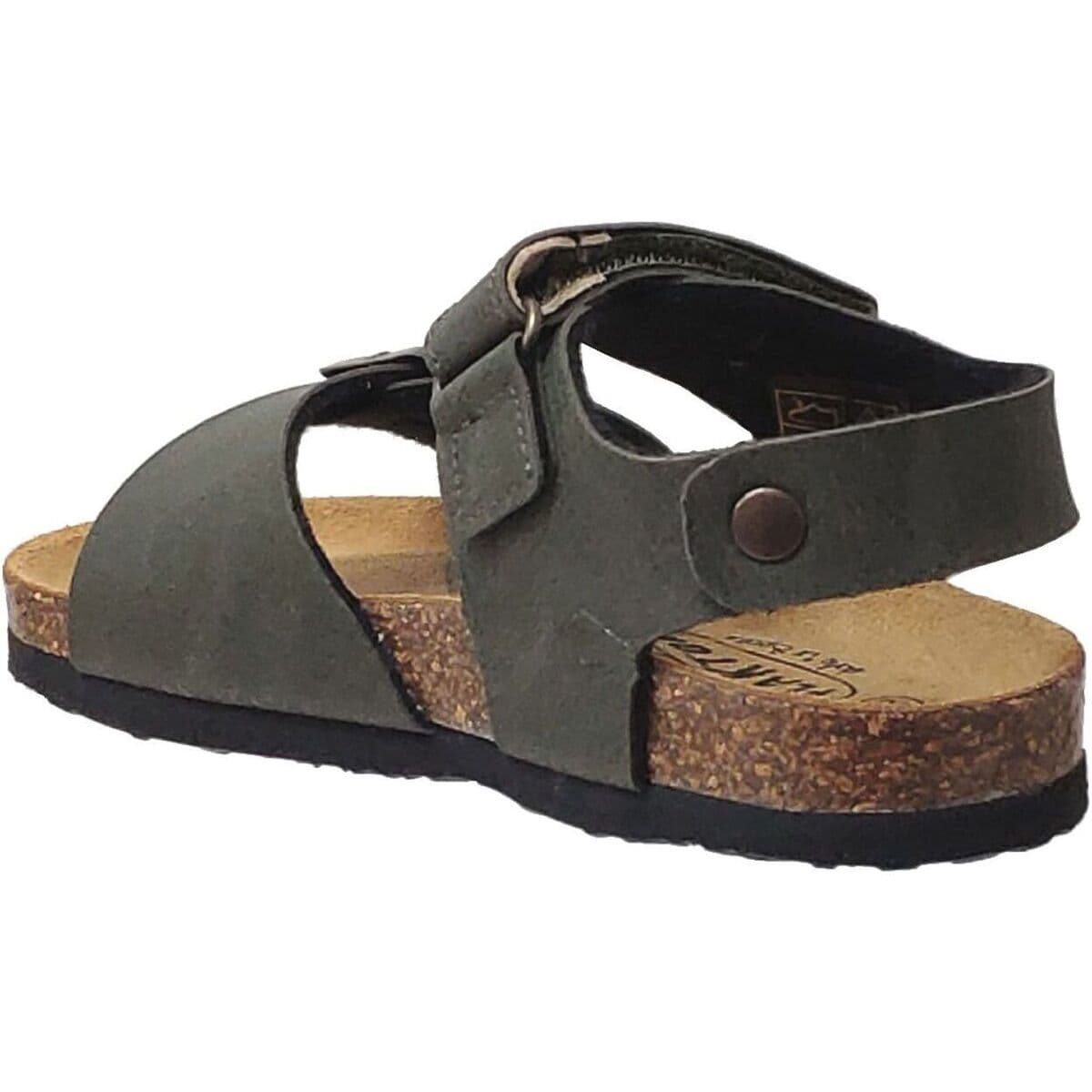 Boys' Sandals Plakton Green
