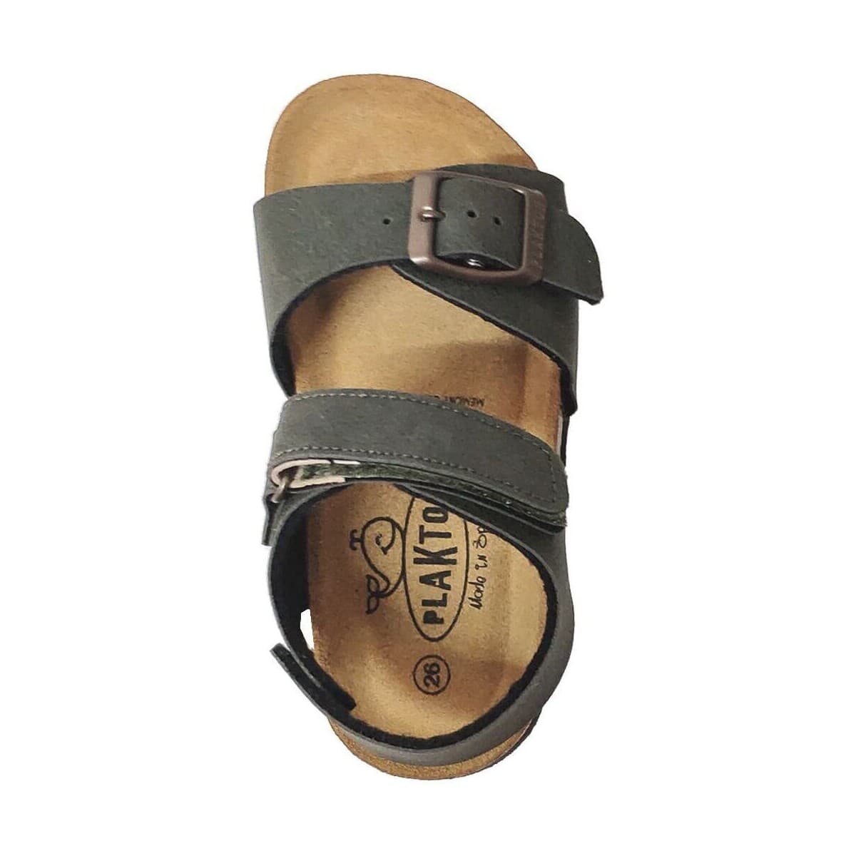 Boys' Sandals Plakton Green