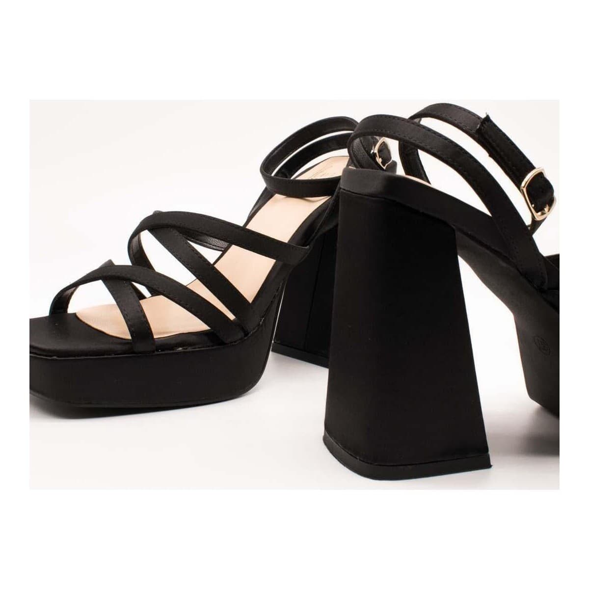 Women's Pumps Alma Blue Black