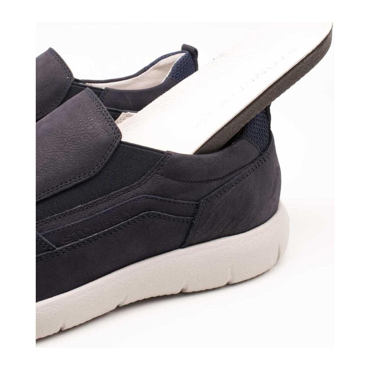 Men's Sneakers Stonefly Blue