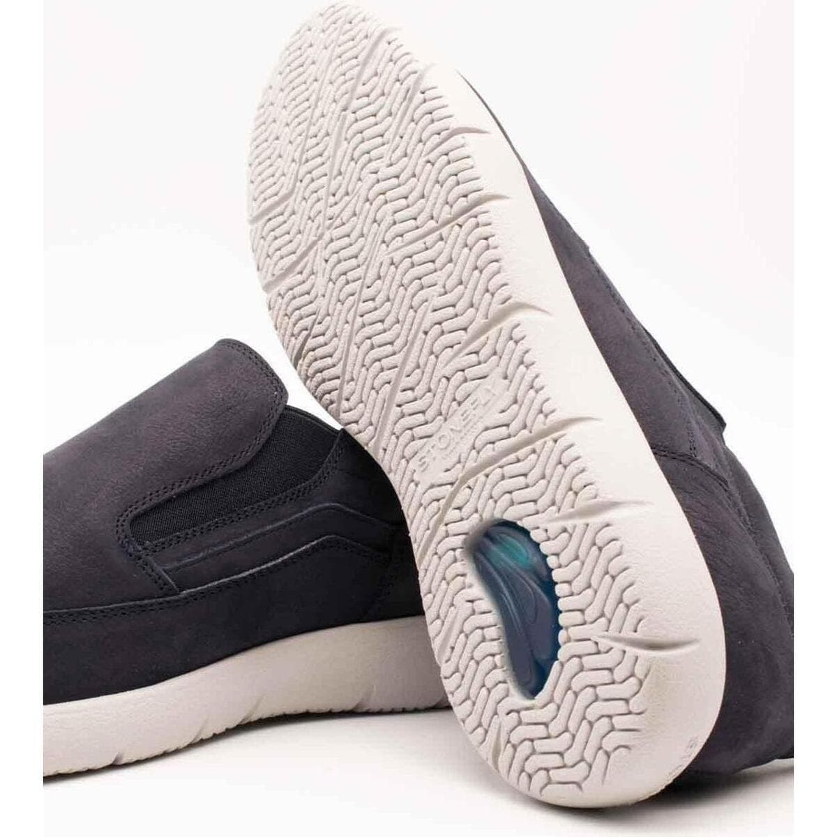 Men's Sneakers Stonefly Blue