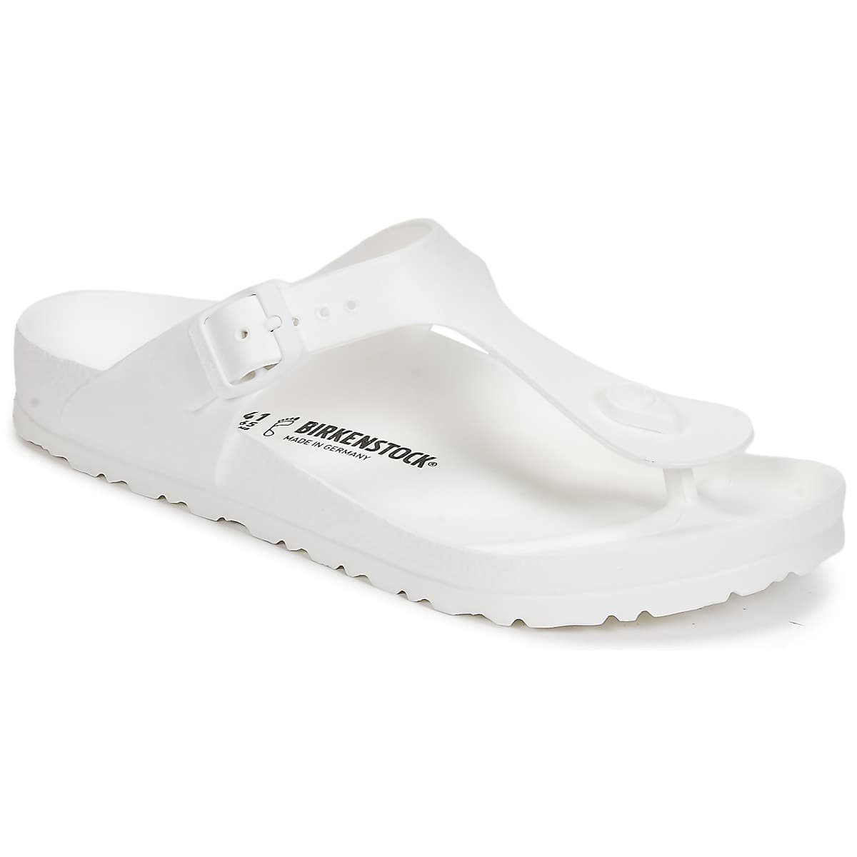 Women's Flip Flops BIRKENSTOCK White