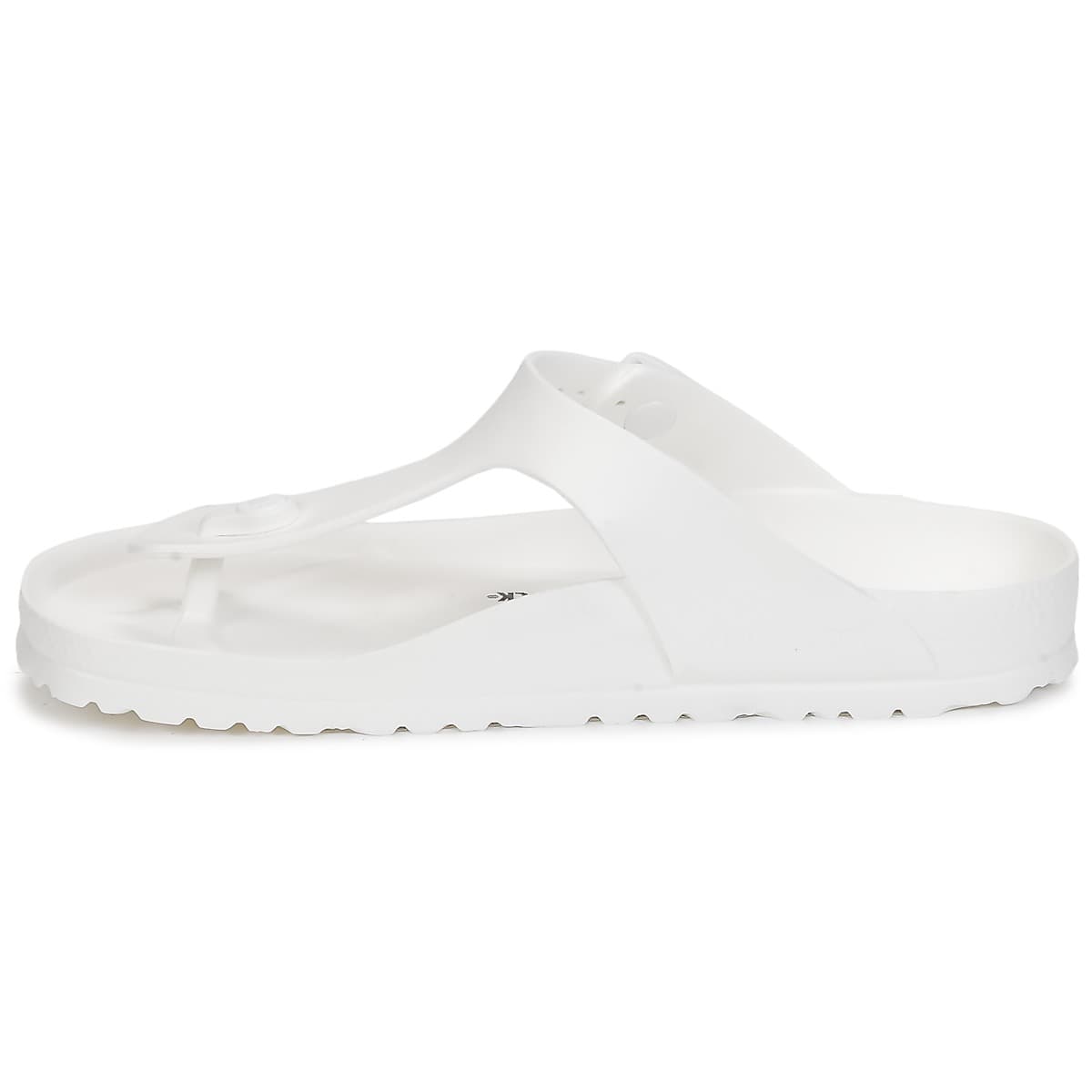 Women's Flip Flops BIRKENSTOCK White