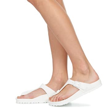 Women's Flip Flops BIRKENSTOCK White