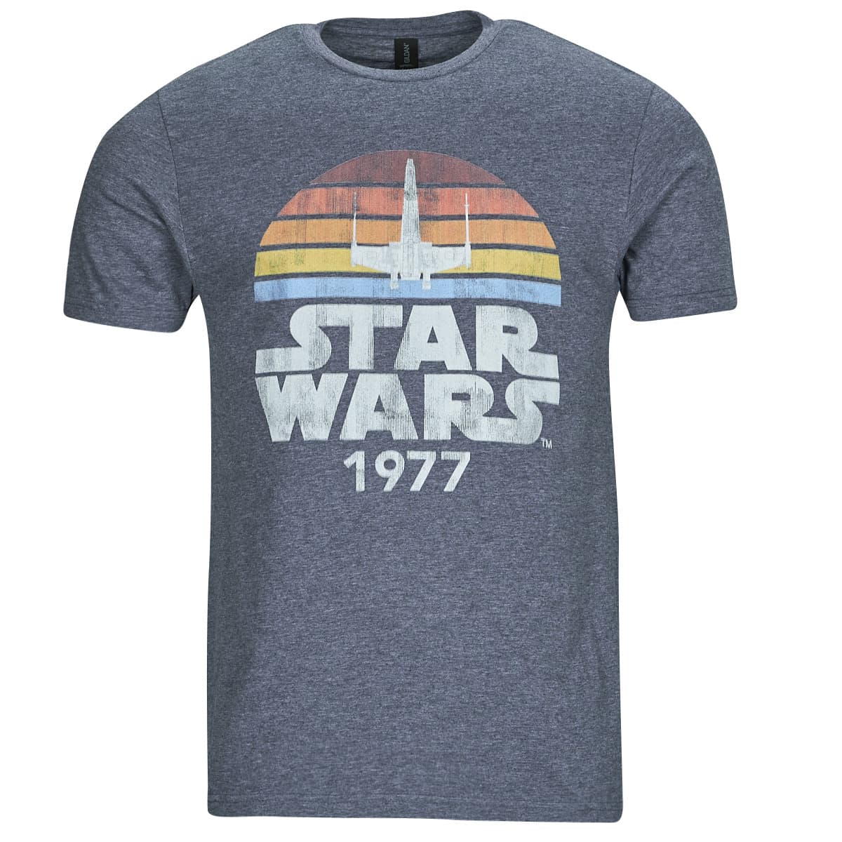 T-shirt με κοντά μανίκια Yurban YOVAN