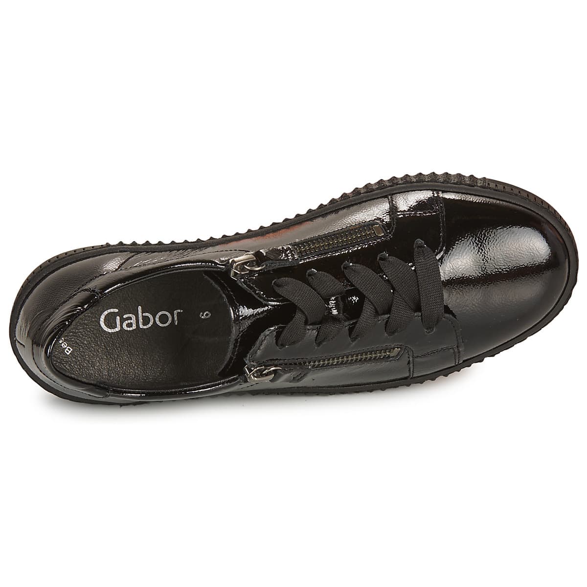 Women's Sneakers Gabor Black