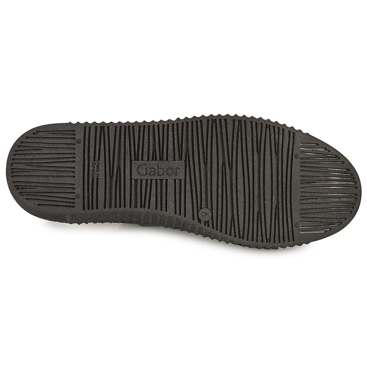 Women's Sneakers Gabor Black