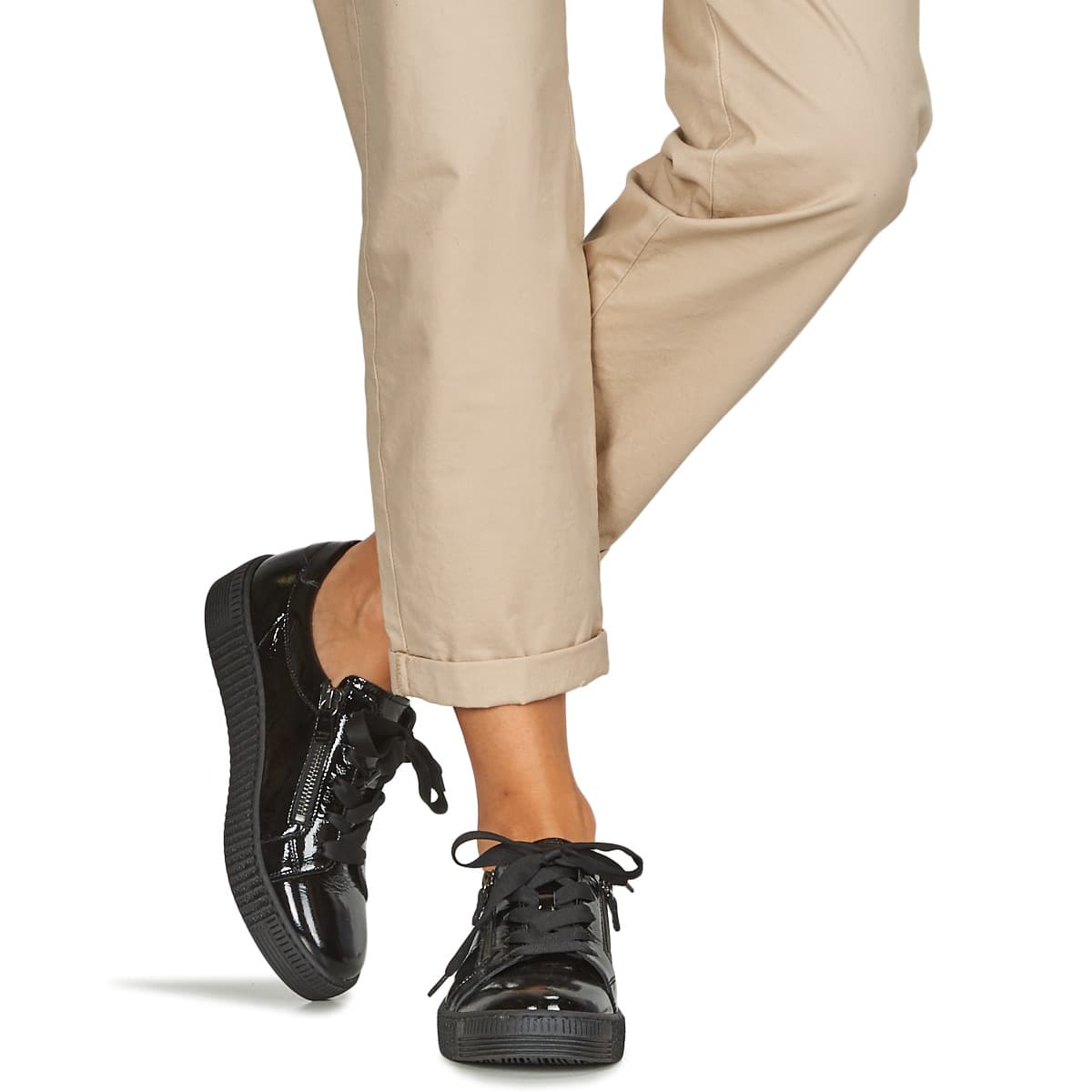 Women's Sneakers Gabor Black