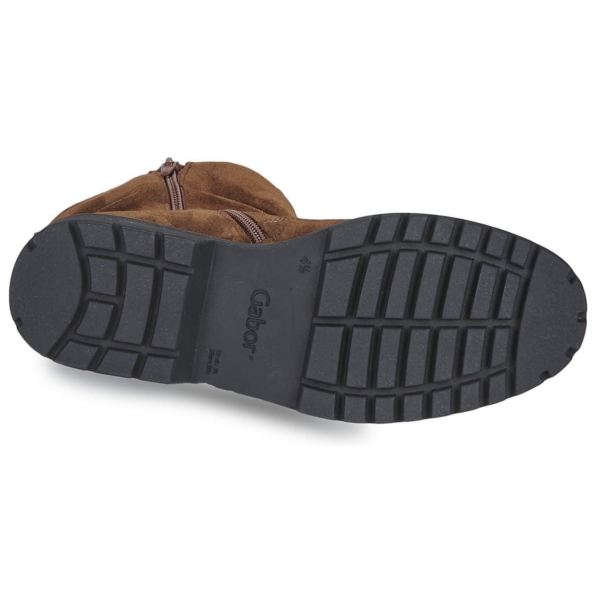 Women's Boots Gabor Brown