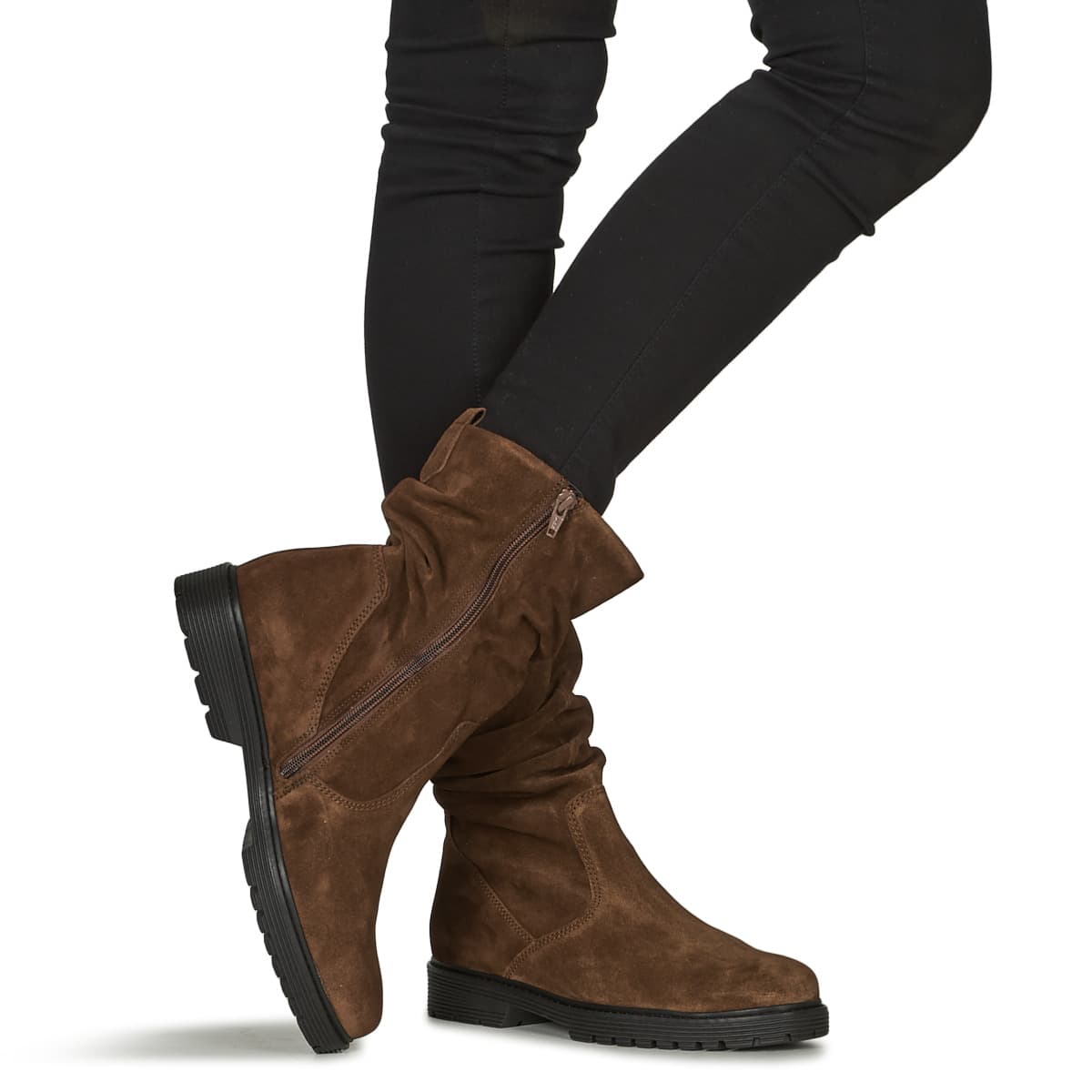 Women's Boots Gabor Brown