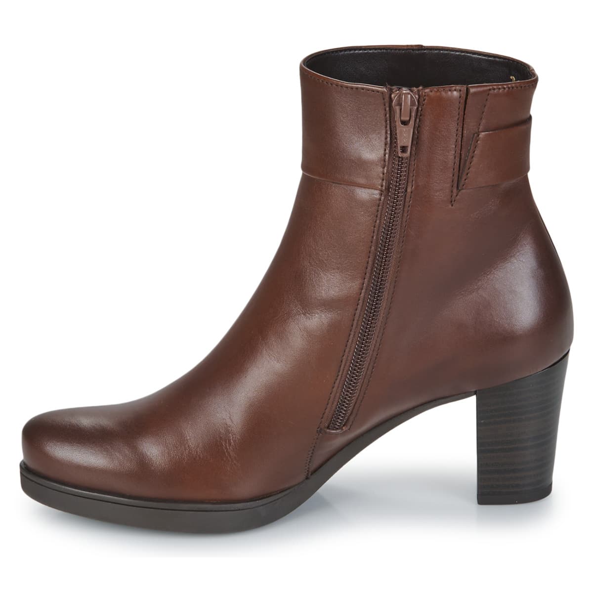 Women's Ankle Boots Gabor Brown
