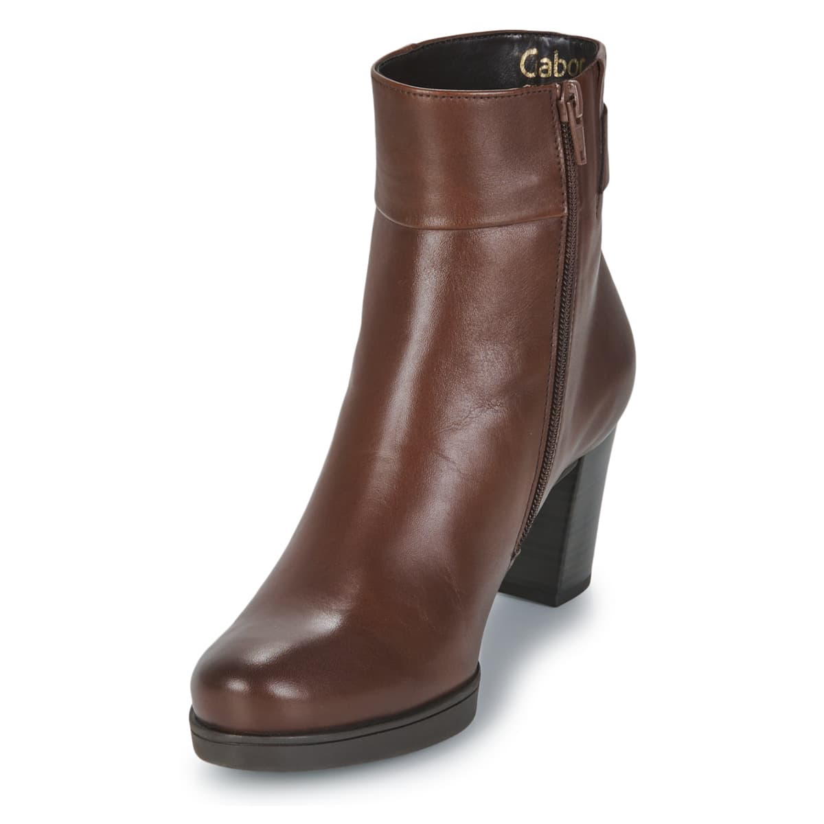 Women's Ankle Boots Gabor Brown