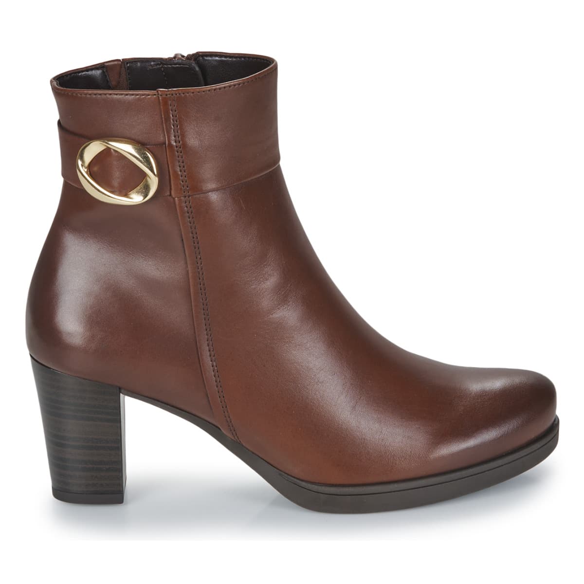 Women's Ankle Boots Gabor Brown