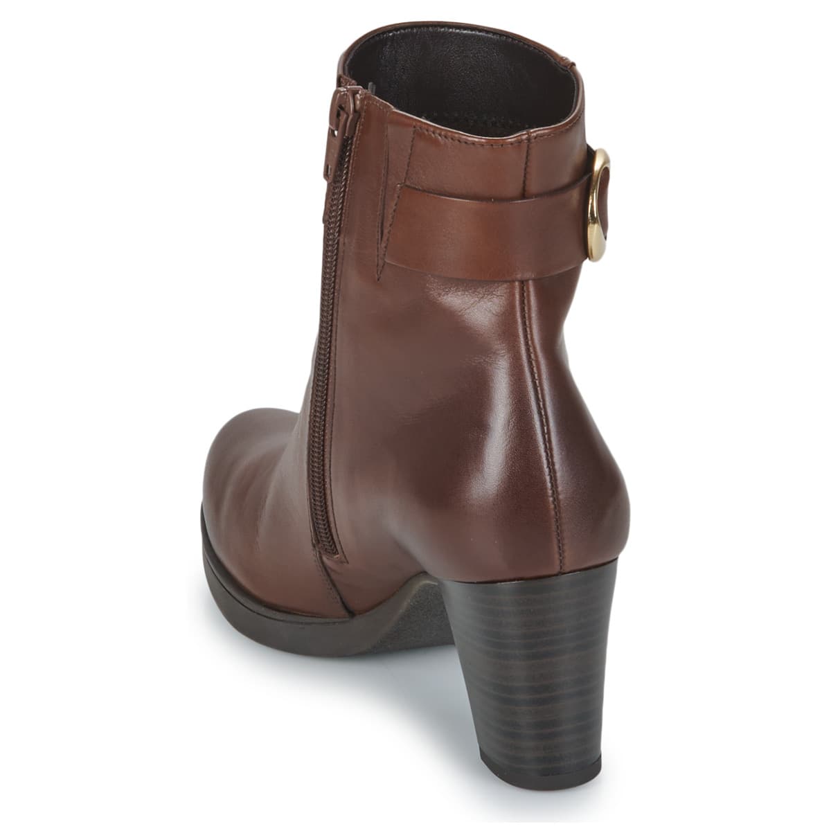 Women's Ankle Boots Gabor Brown