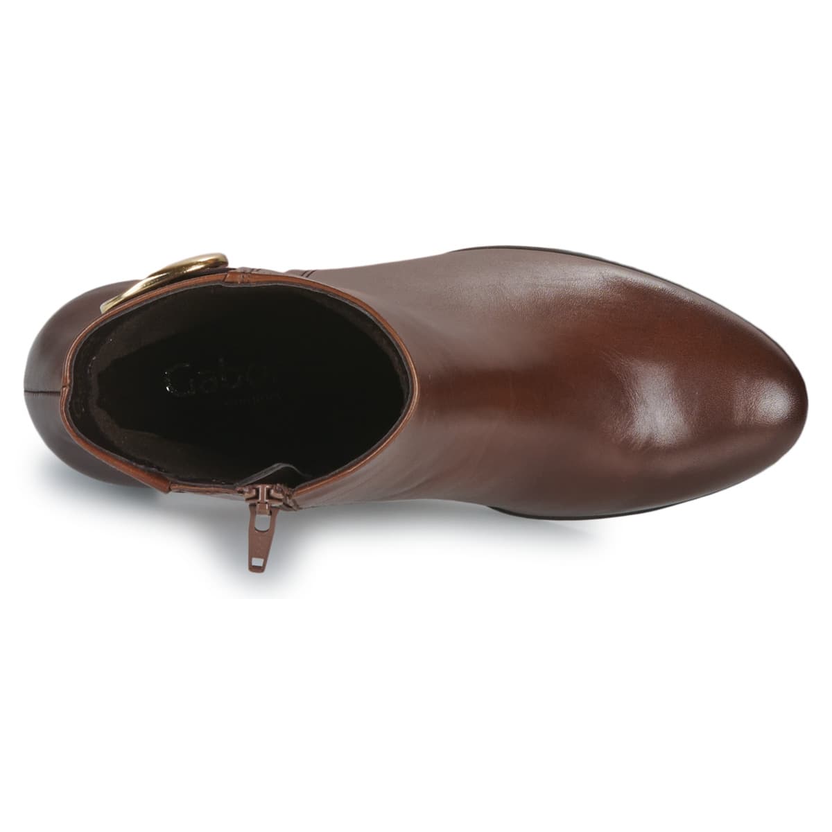 Women's Ankle Boots Gabor Brown