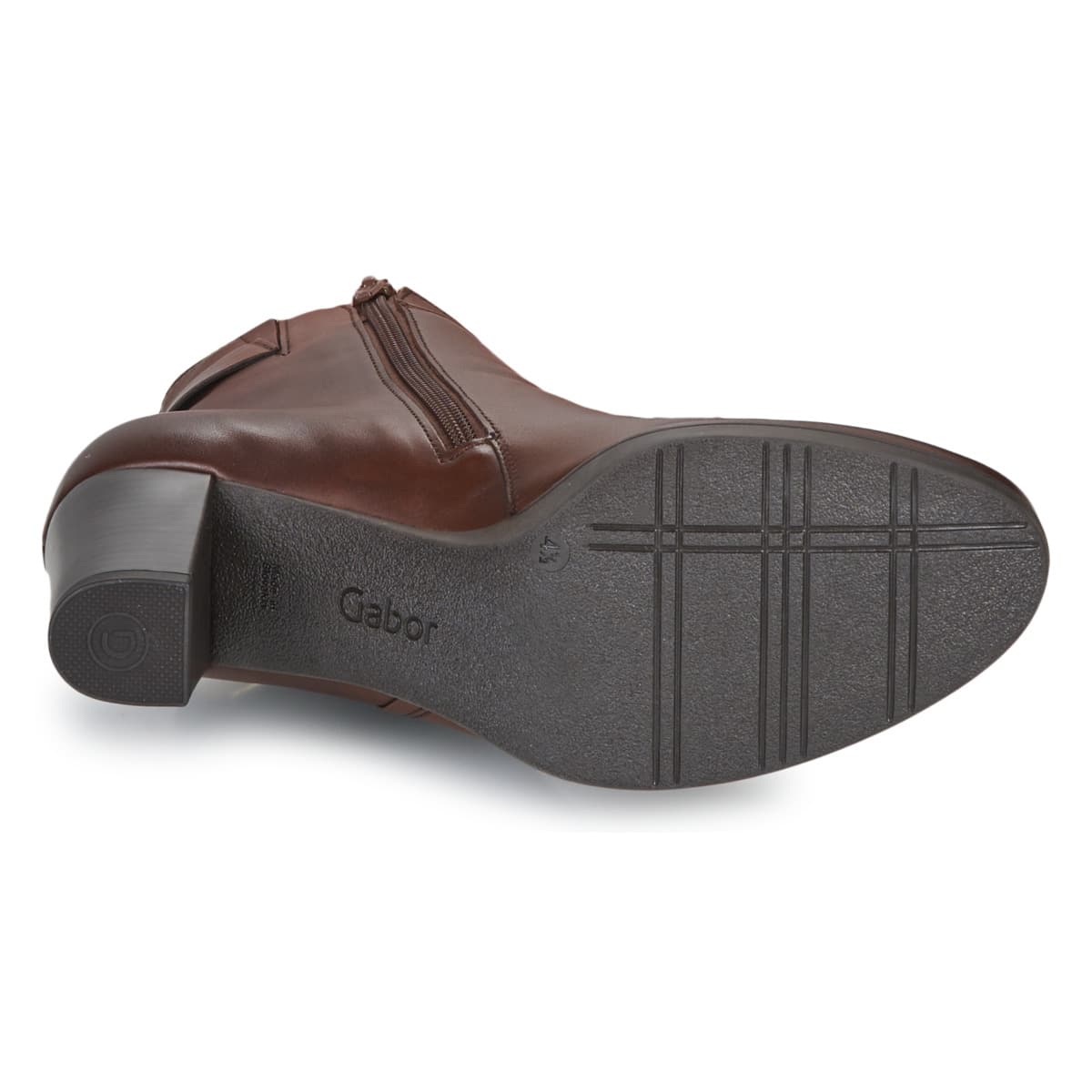 Women's Ankle Boots Gabor Brown
