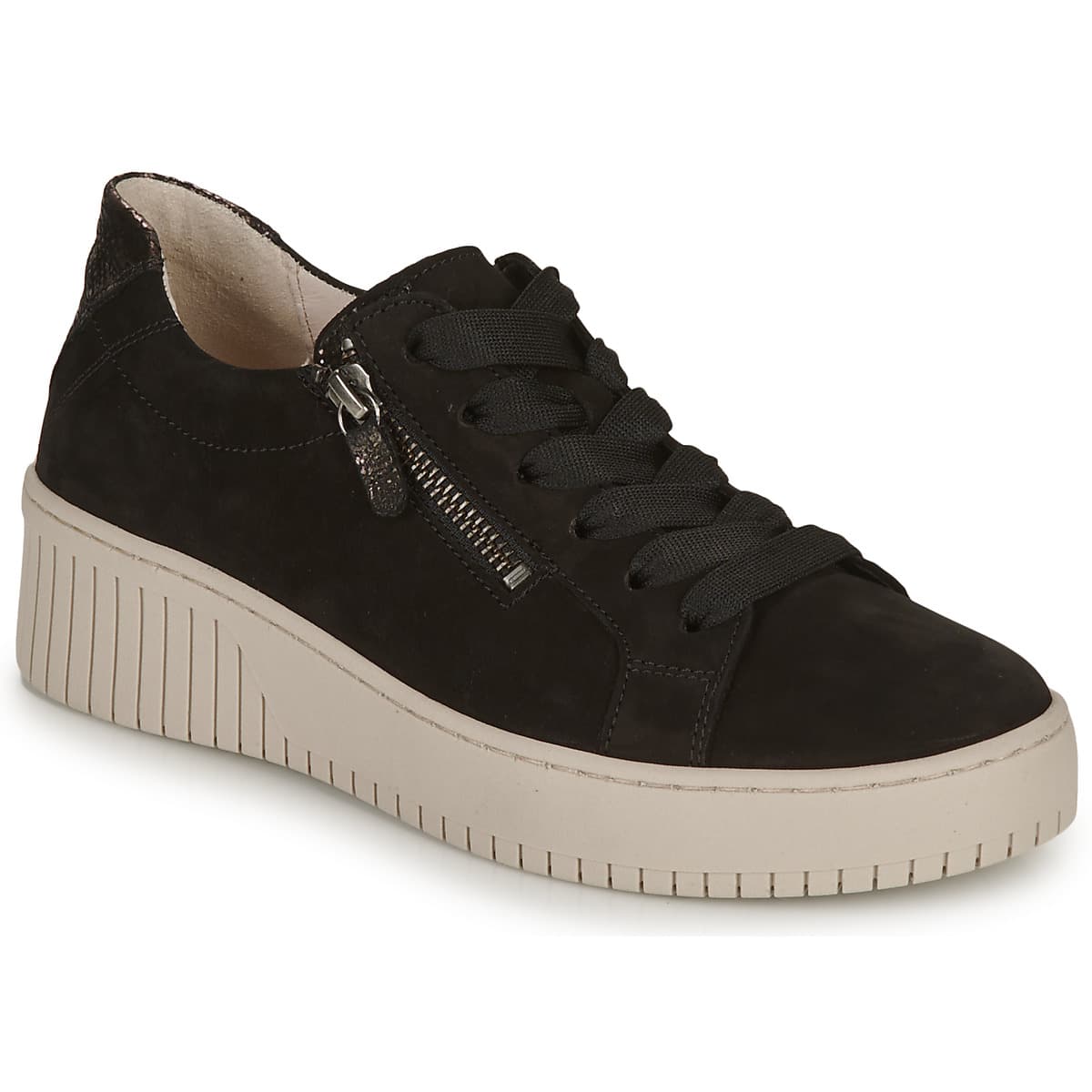 Women's Sneakers Gabor Black