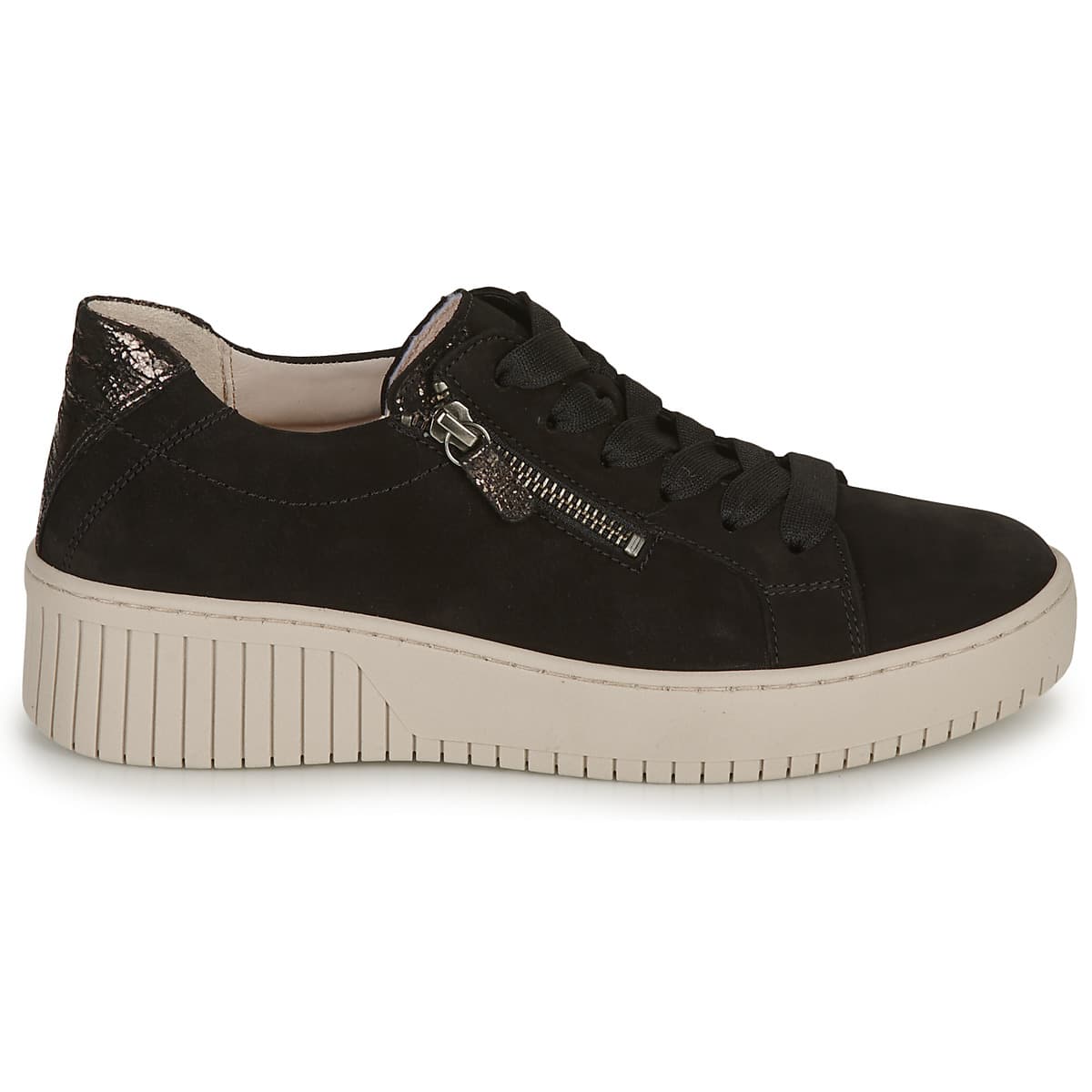 Women's Sneakers Gabor Black