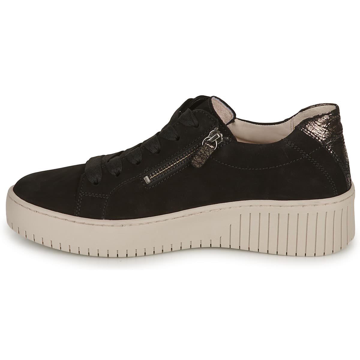 Women's Sneakers Gabor Black