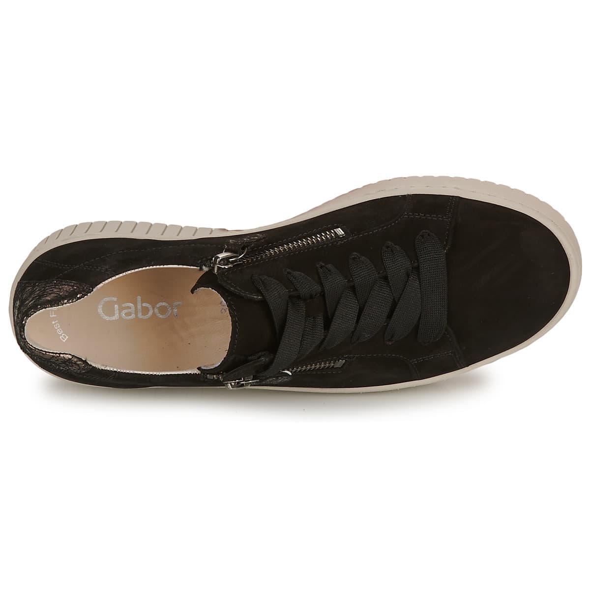 Women's Sneakers Gabor Black
