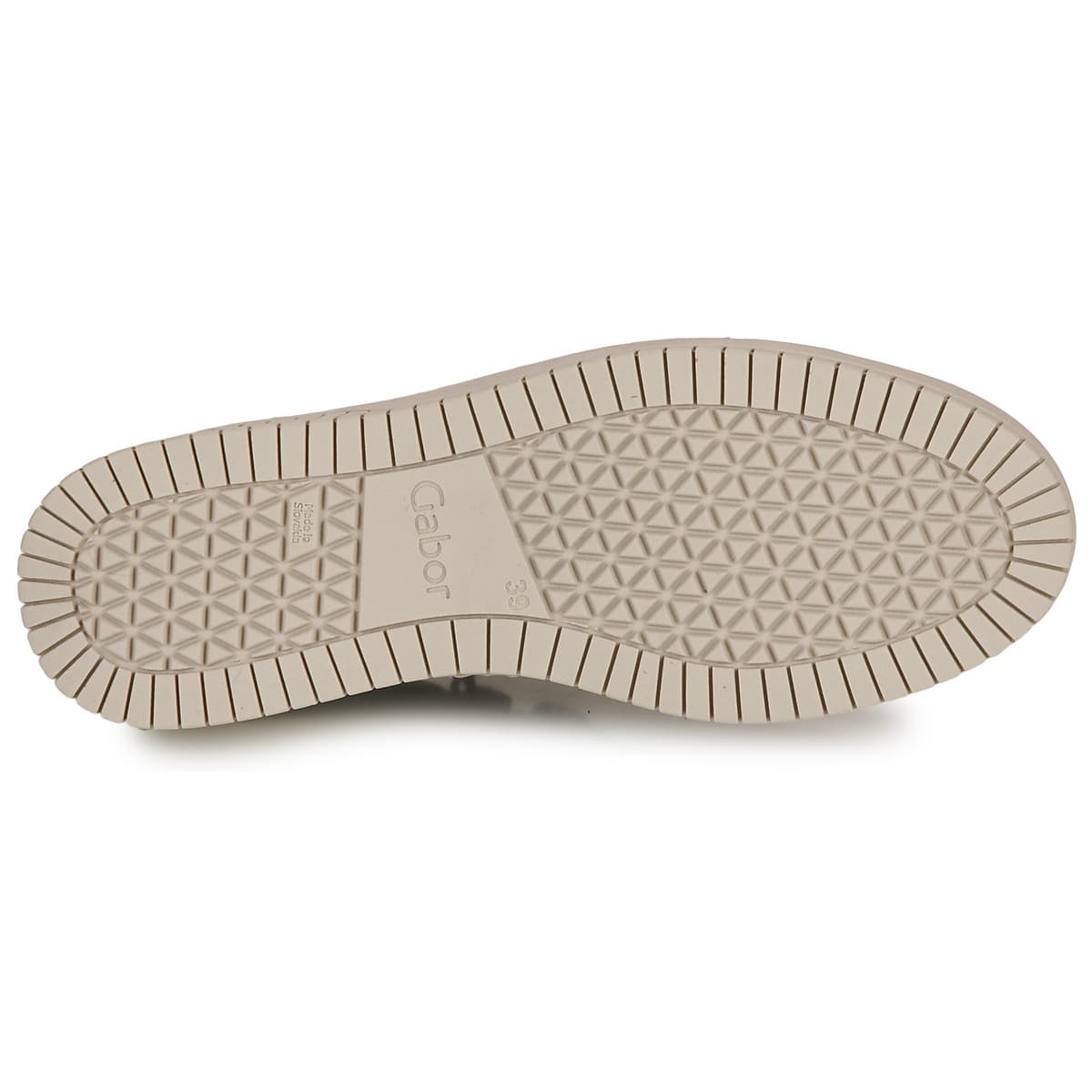 Women's Sneakers Gabor Black