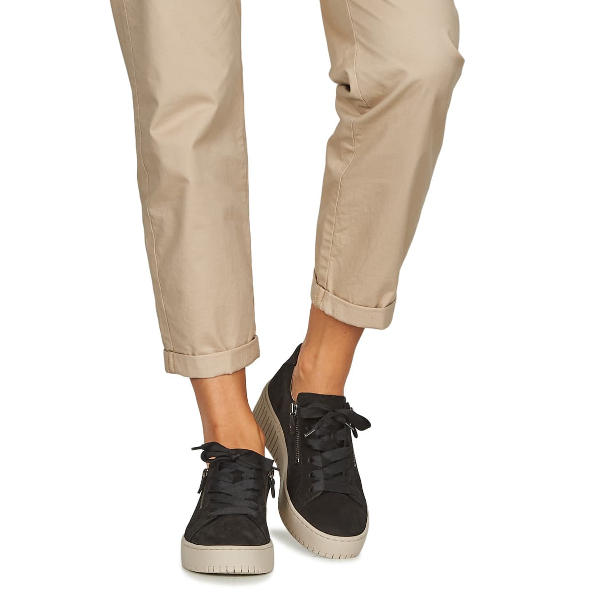 Women's Sneakers Gabor Black