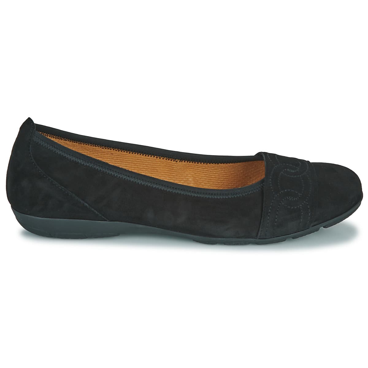 Women's Ballet Flats Gabor Black