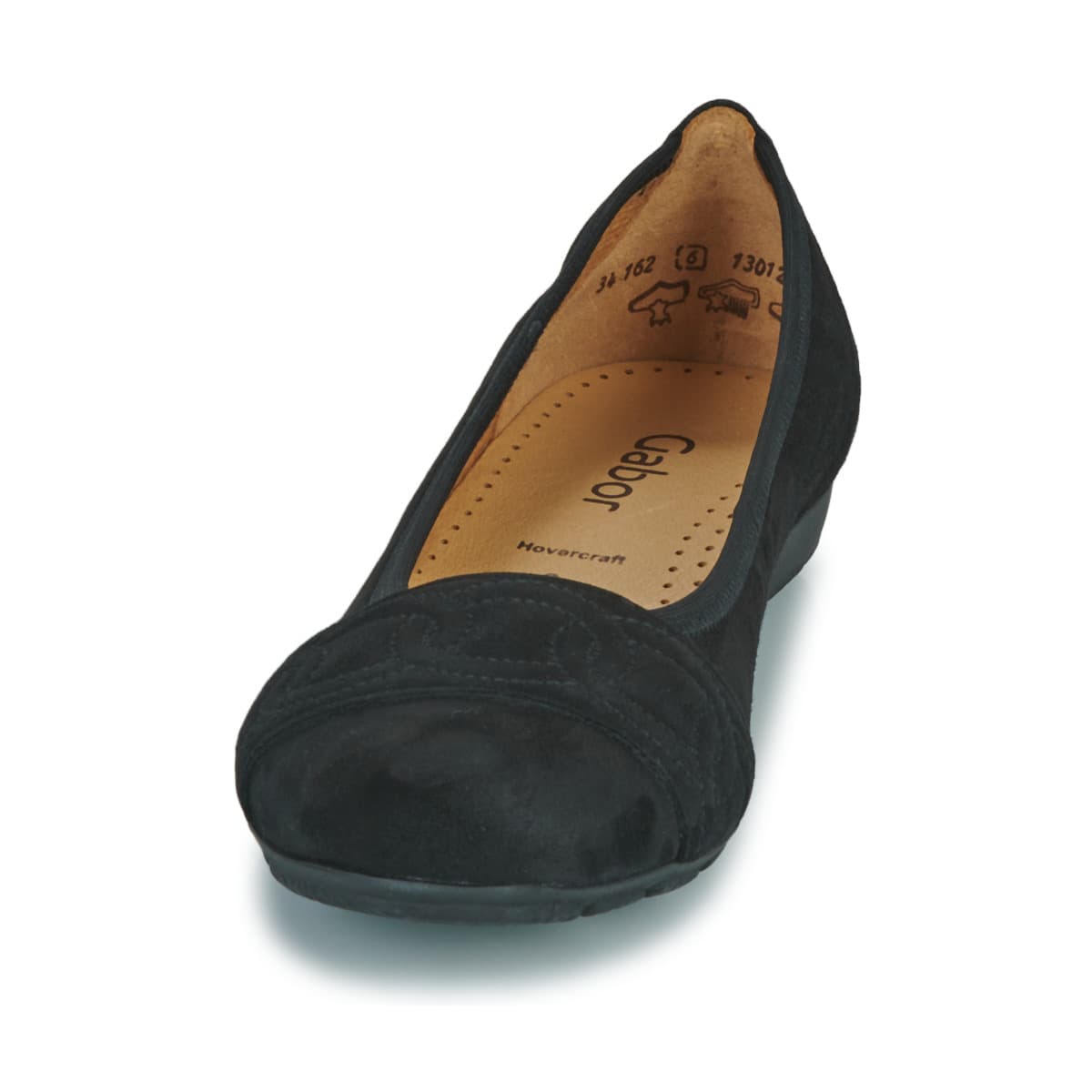 Women's Ballet Flats Gabor Black