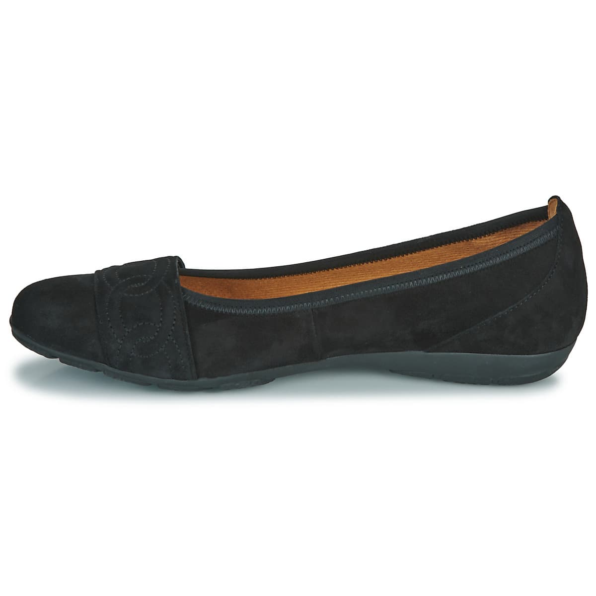 Women's Ballet Flats Gabor Black