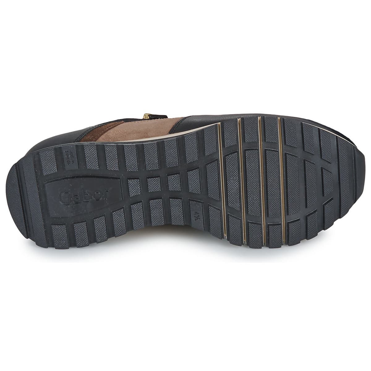 Women's Sneakers Gabor Black