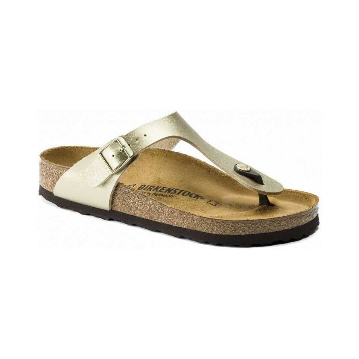 Men's Sandals BIRKENSTOCK Gold