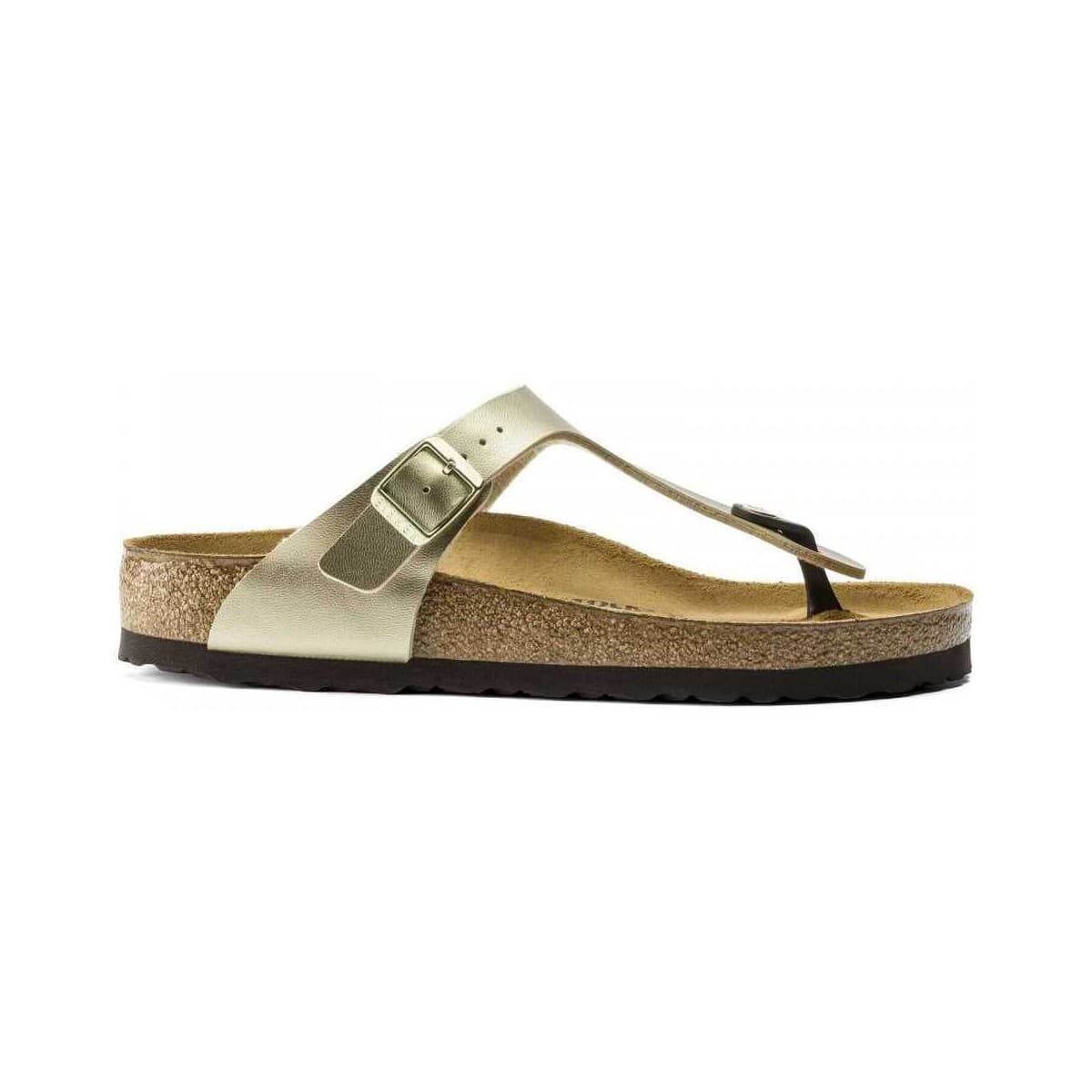 Women's Sandals BIRKENSTOCK Gold
