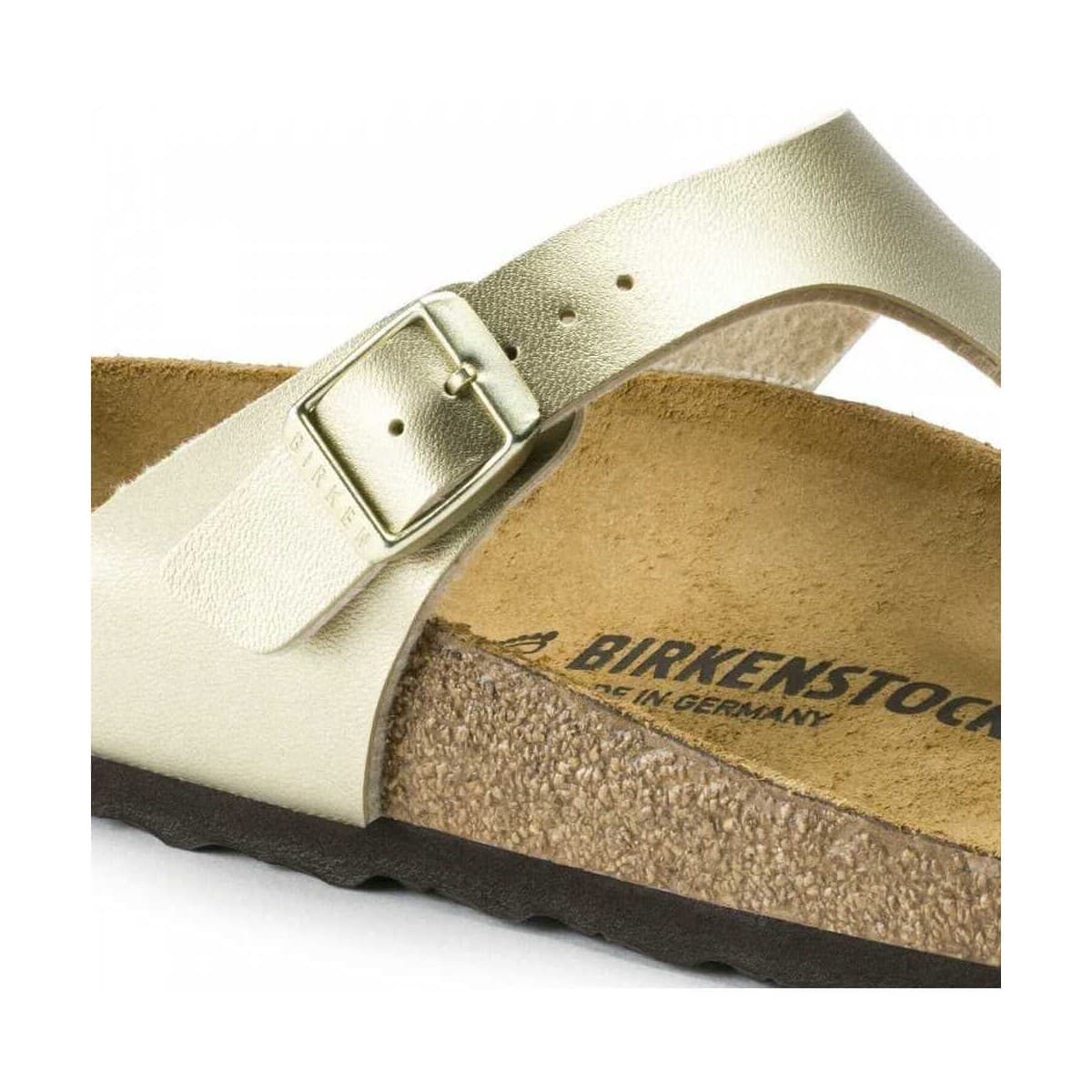 Women's Sandals BIRKENSTOCK Gold
