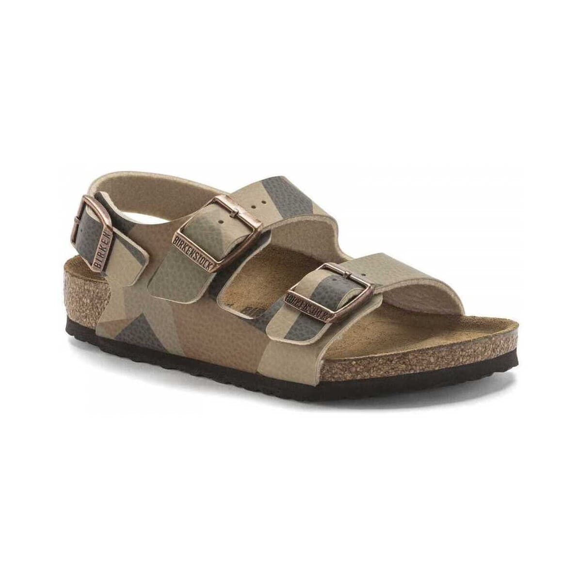 Boys' Sandals BIRKENSTOCK Brown