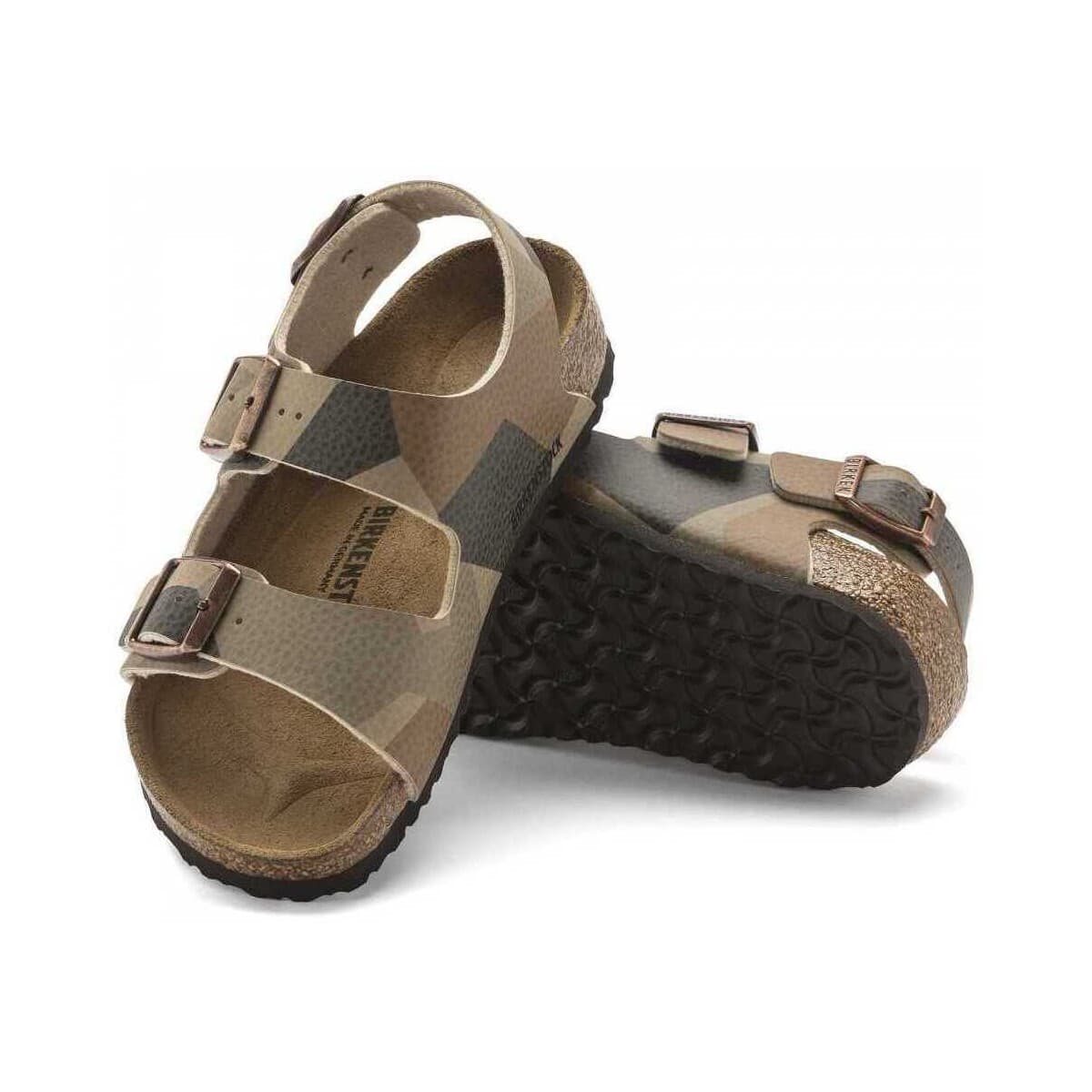 Boys' Sandals BIRKENSTOCK Brown
