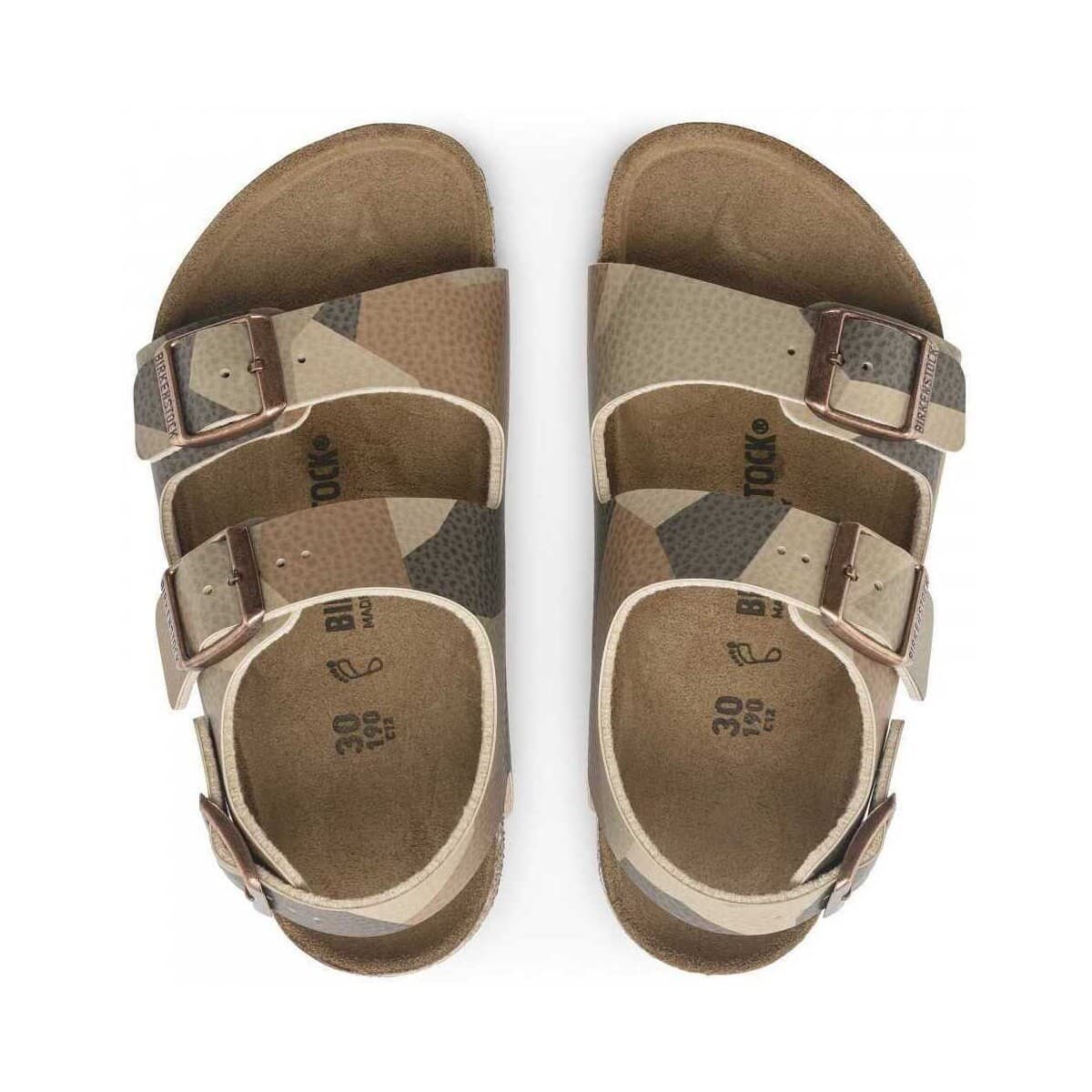 Boys' Sandals BIRKENSTOCK Brown