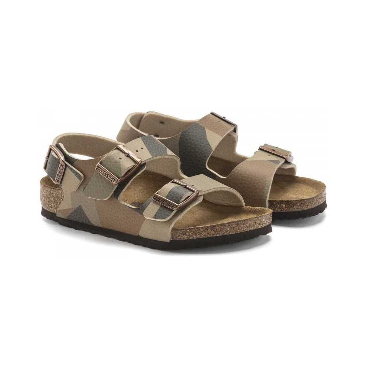 Boys' Sandals BIRKENSTOCK Brown