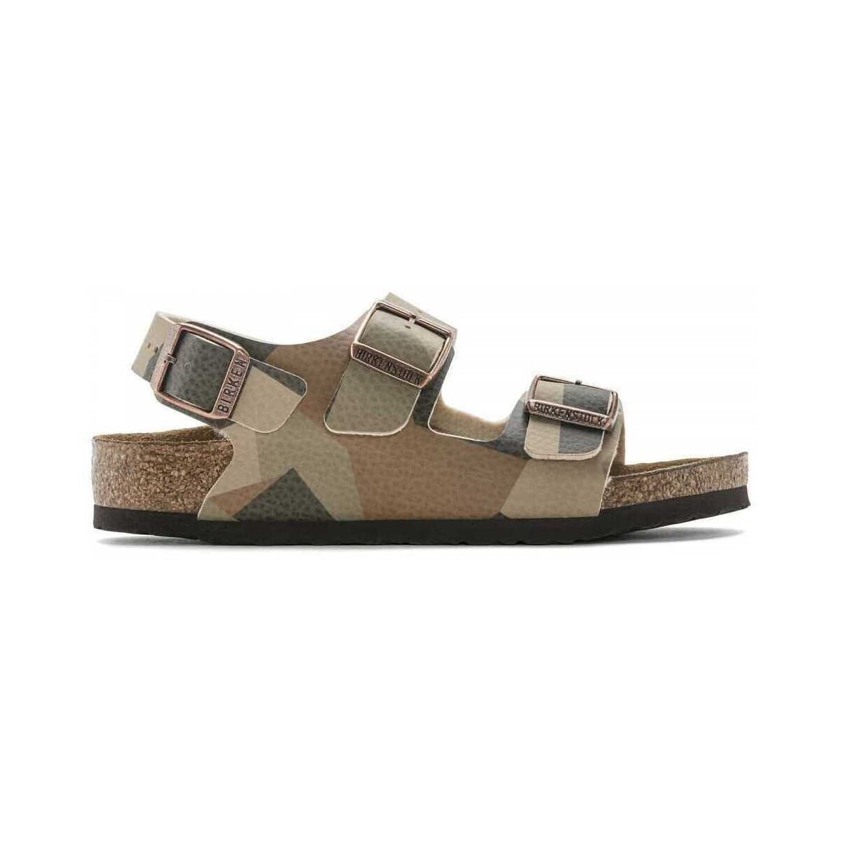 Boys' Sandals BIRKENSTOCK Brown
