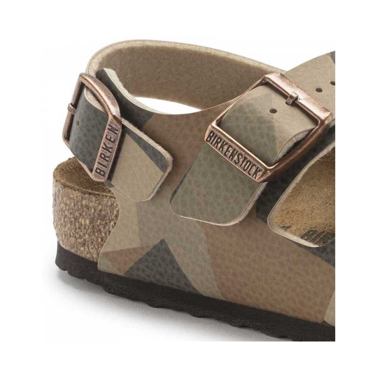 Boys' Sandals BIRKENSTOCK Brown