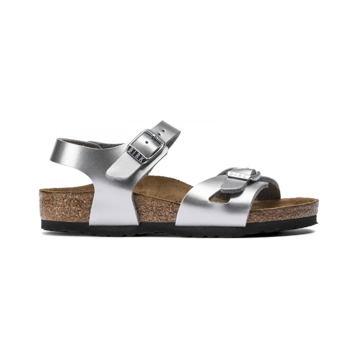 Girls' Sandals BIRKENSTOCK Silver