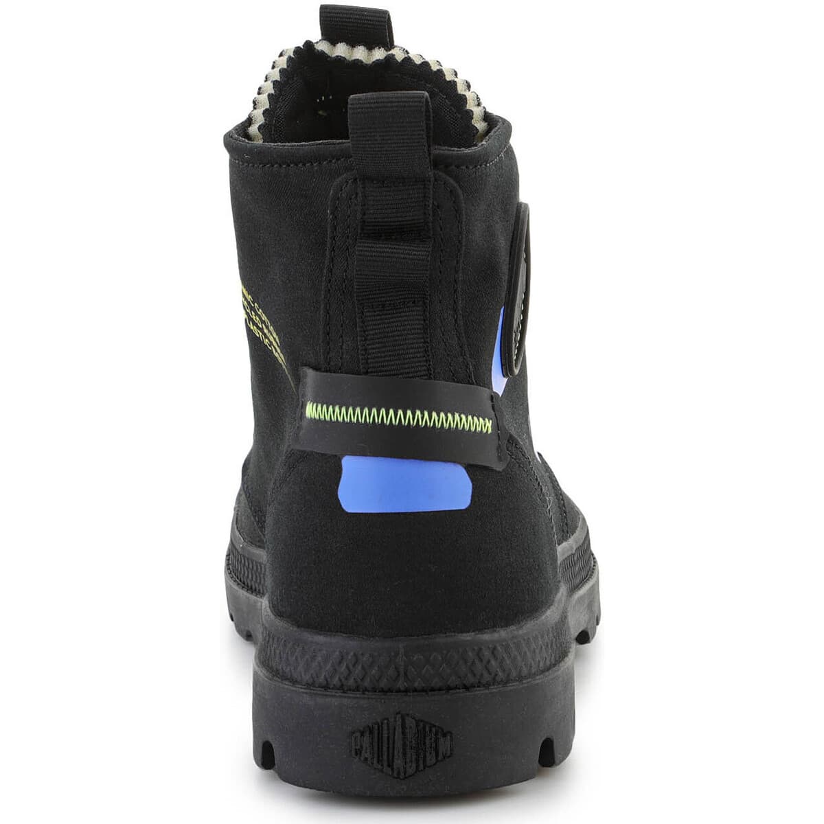 Women's Sneakers Palladium Black