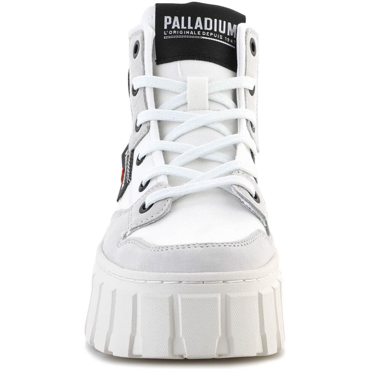 Women's Sneakers Palladium White