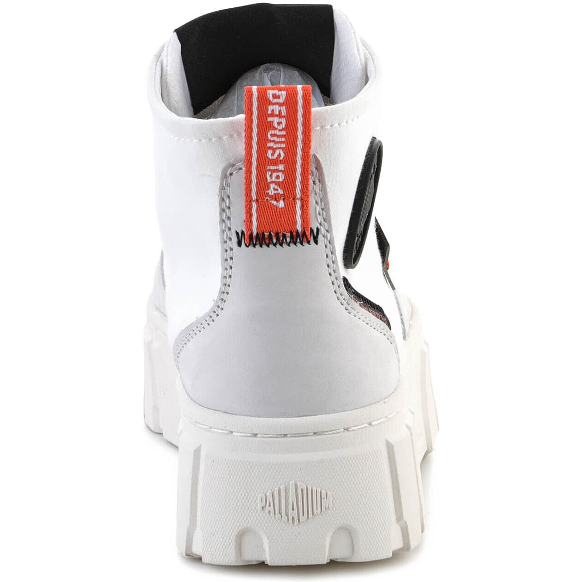 Women's Sneakers Palladium White