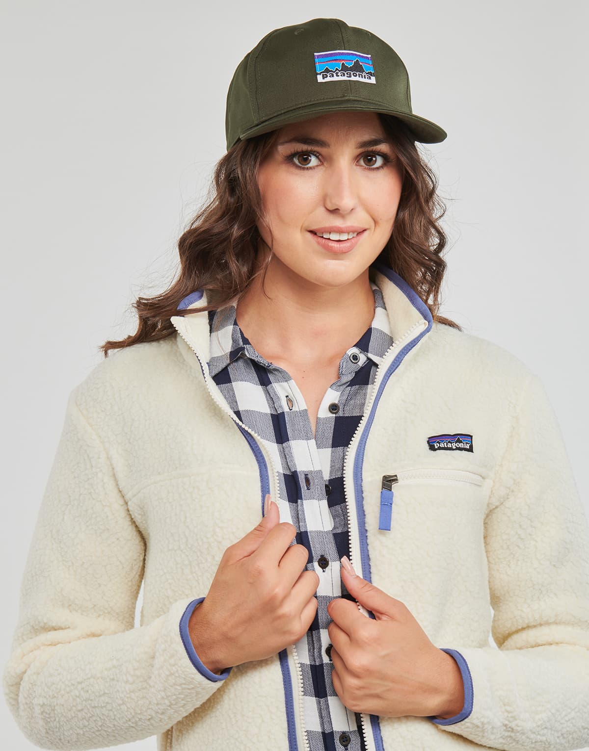 Women's Sweatshirts Patagonia Beige